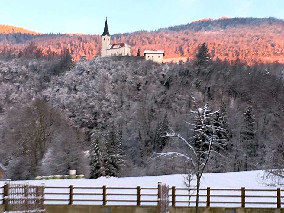 Camp Podgrad Vransko