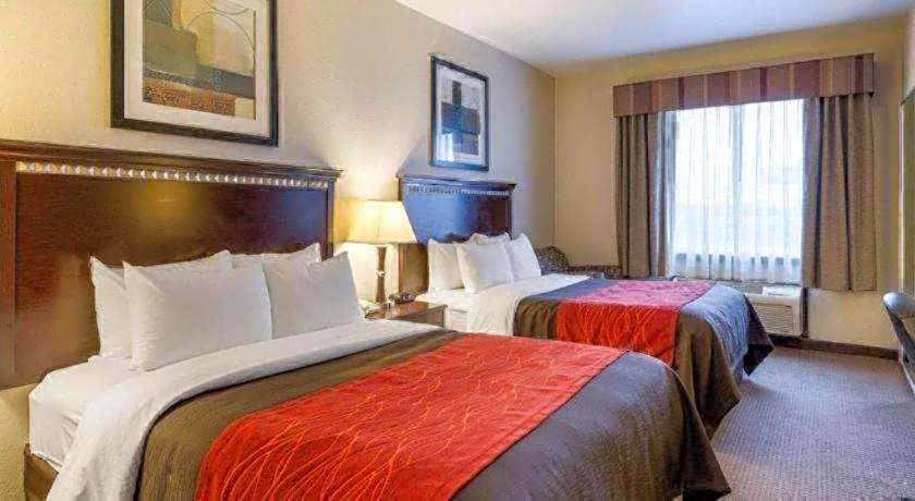 Comfort Inn & Suites Winnie