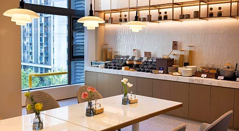 Atour Hotel Changsha Financial Center Chazishan Road