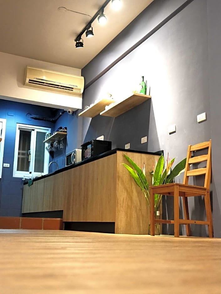 Backpacker 41 Hostel - Kaohsiung