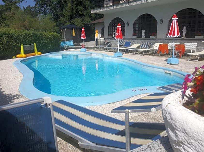 Hotel Madonna di Luciago