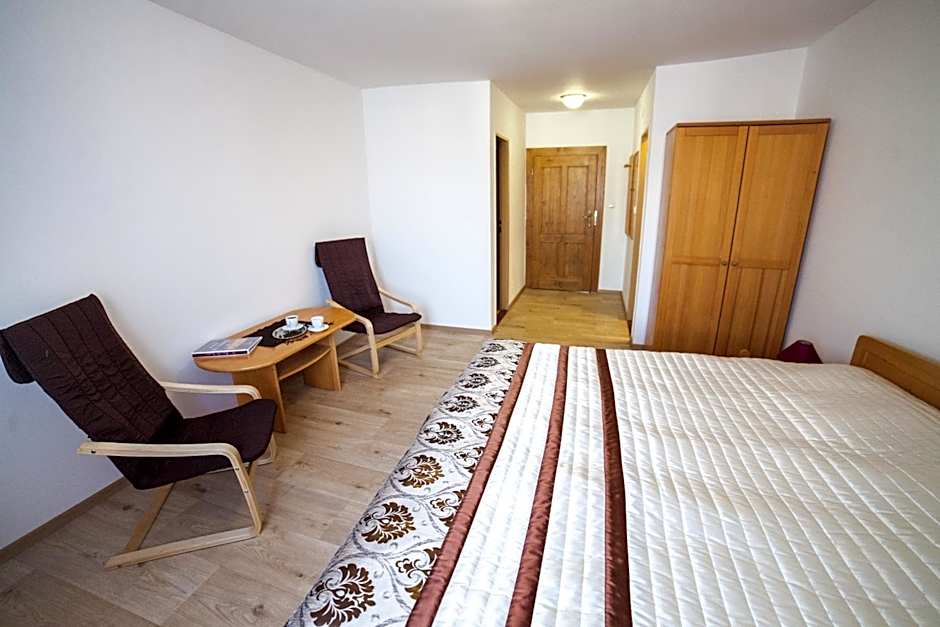 Hotel Pod Zámkem