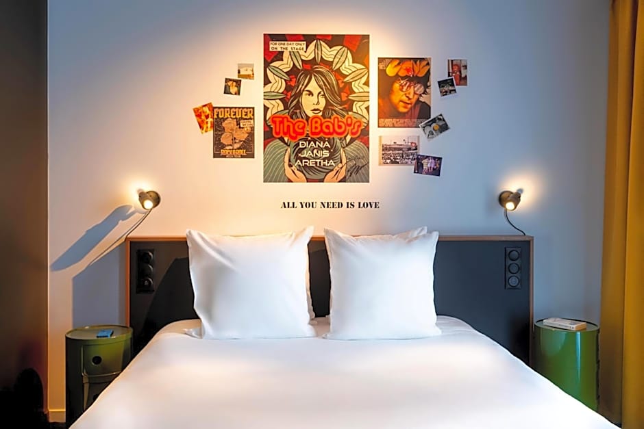 ibis Styles Paris Villejuif