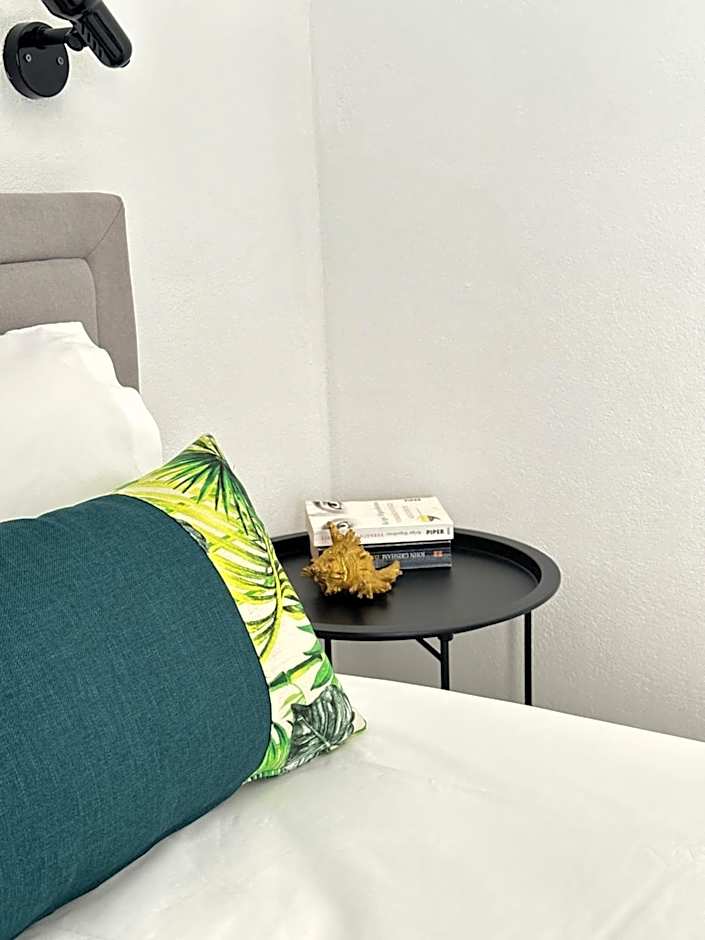 Argiro's apartment at Agia Galini