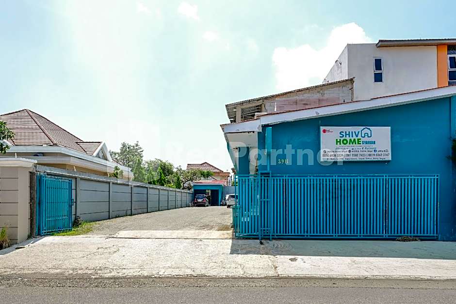 Shiva Home Syariah RedPartner near Alun Alun Tegal