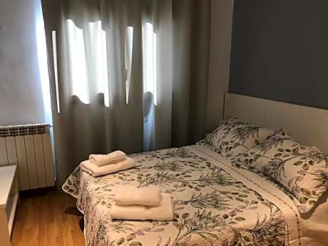 Double Room with Private Bathroom