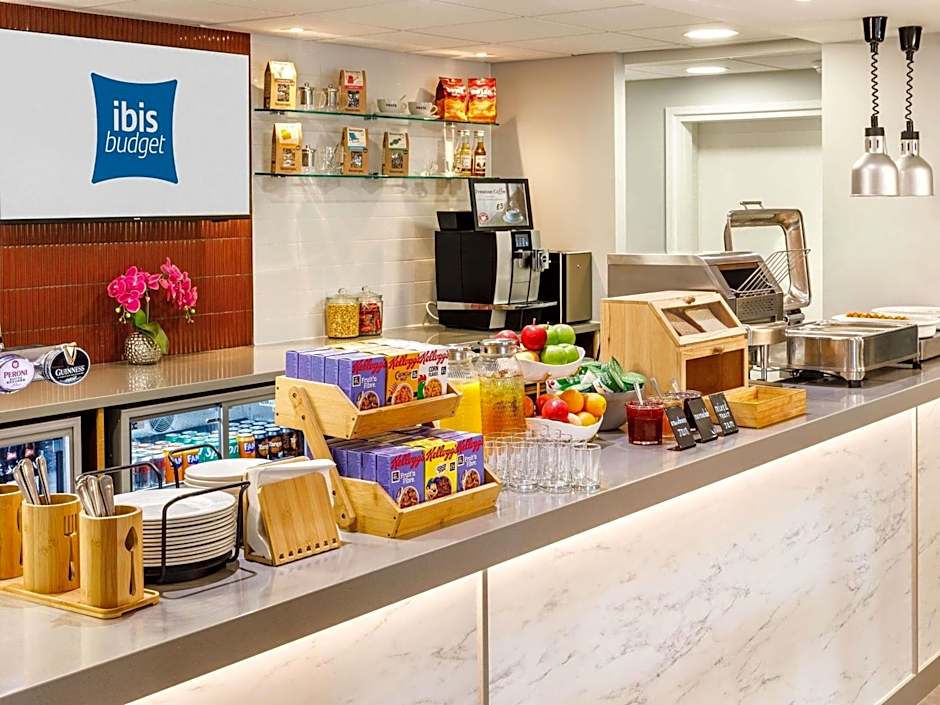 ibis budget Leicester