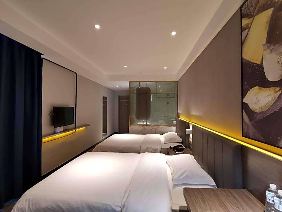 7 Days Inn Suzhou Dushu Lake Gaojiao Zone Wenxing Plaza