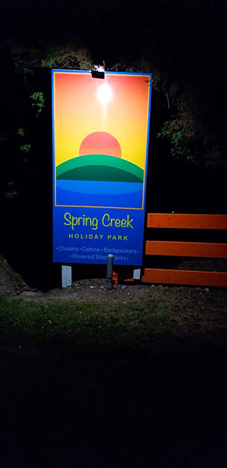 Spring Creek Holiday Park