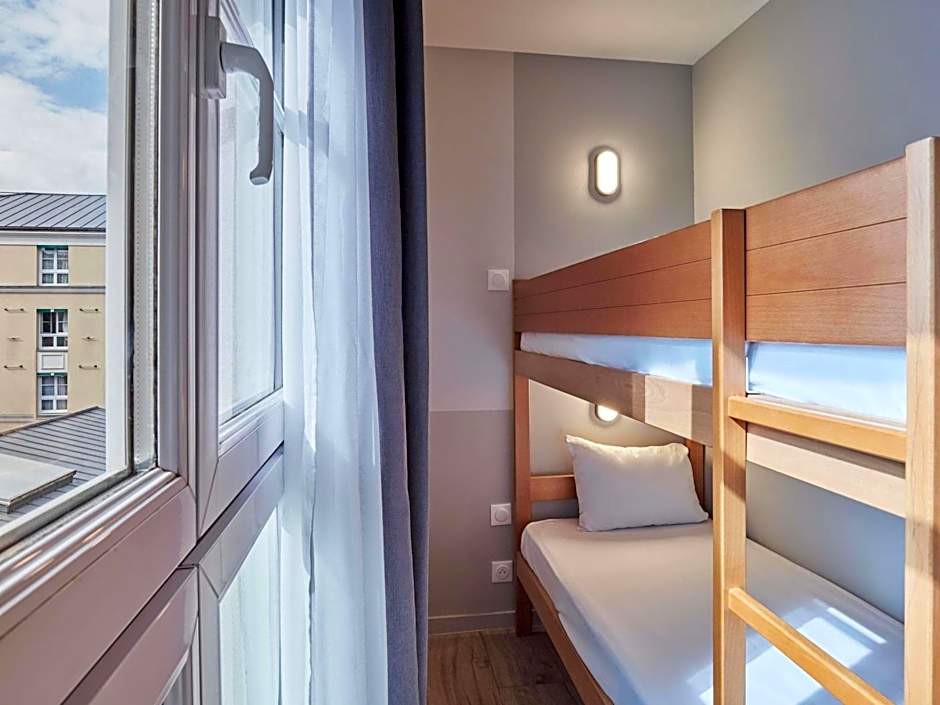 Aparthotel Adagio Val d'Europe near Disneyland Paris