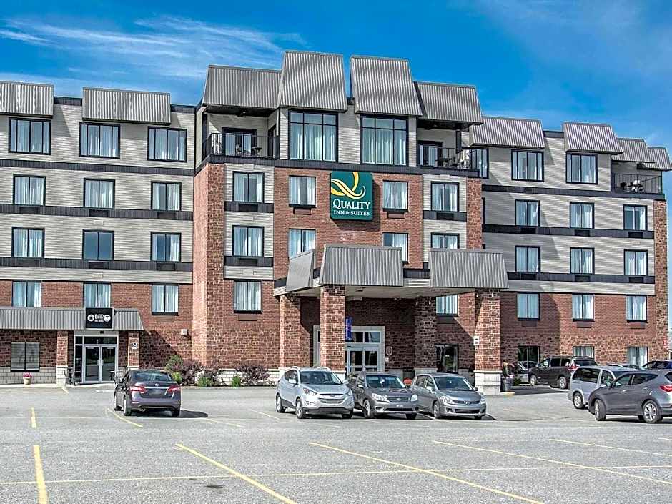 Quality Inn & Suites Victoriaville