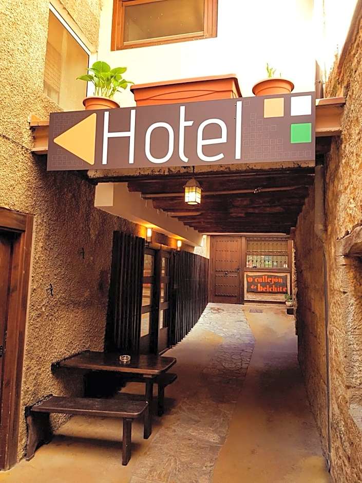 Hotel Asador O Callejón De Belchite