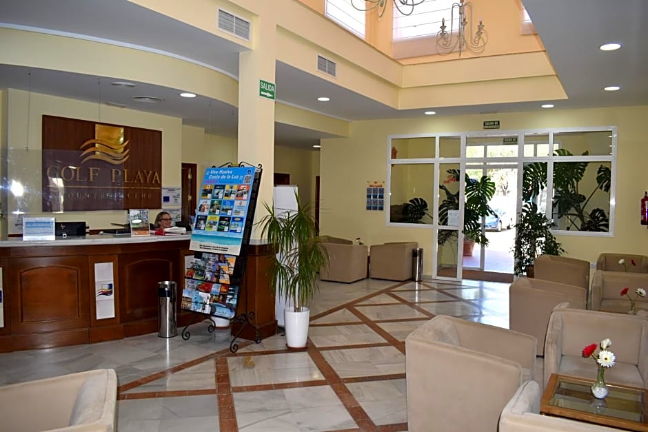 Interpass Golf Playa Country Club