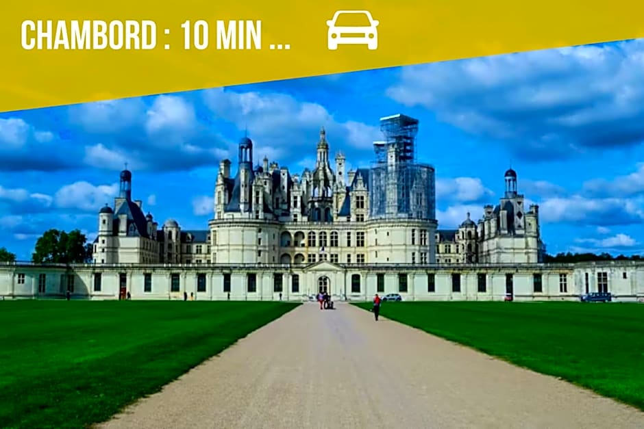 L'eau Vive demeure de charme