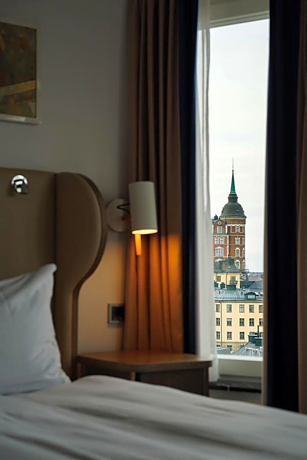 Hilton Stockholm Slussen