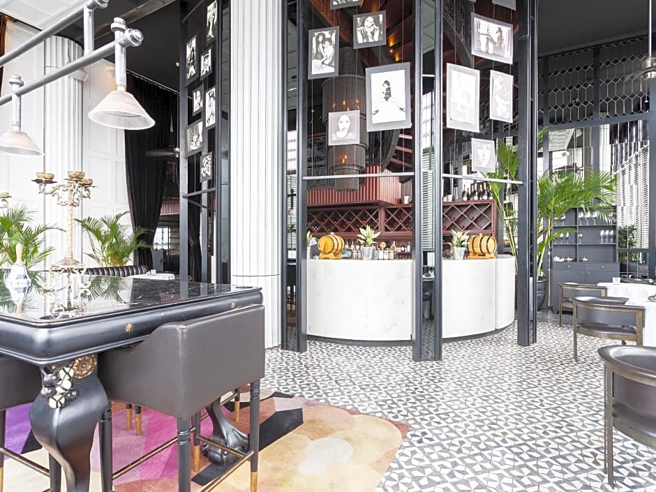 Double-Six Luxury Hotel Seminyak