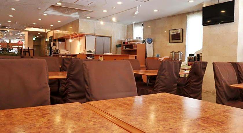 Kuretake-Inn Central Hamamatsu