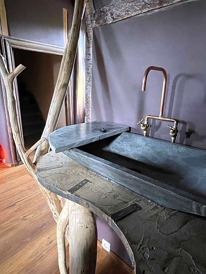 B&B Le Manoir d'Ange