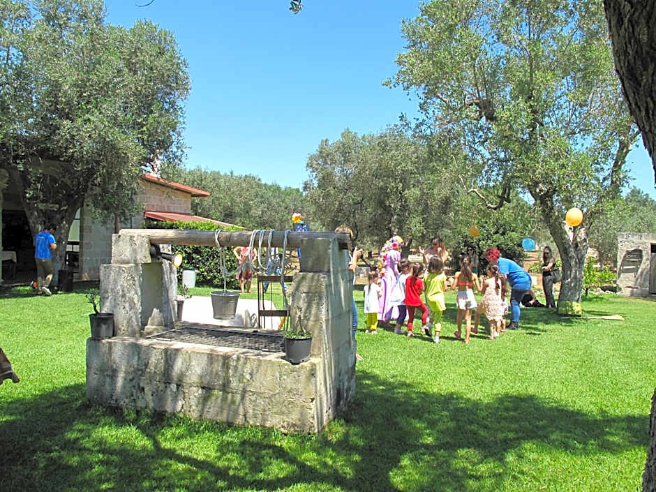 Agriturismo Tenuta Calitre