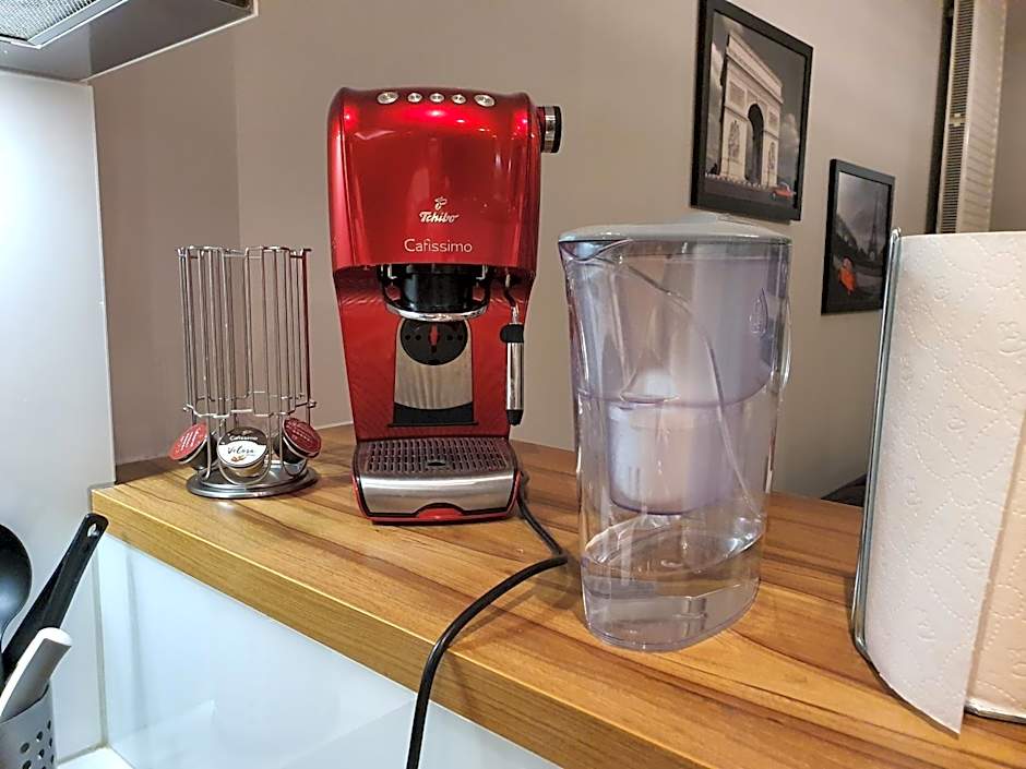 Platinum Towers by CityApartmentsPARKING