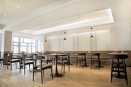 Hanting Hotel Jiamusi Huanan Xinjian Street