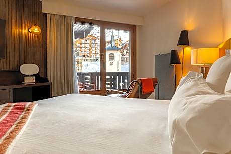 Comfort slopes view