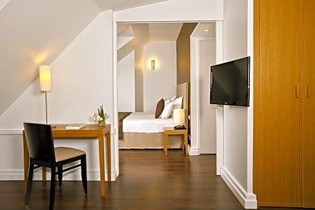 One bedroom apartment capacity 4 people