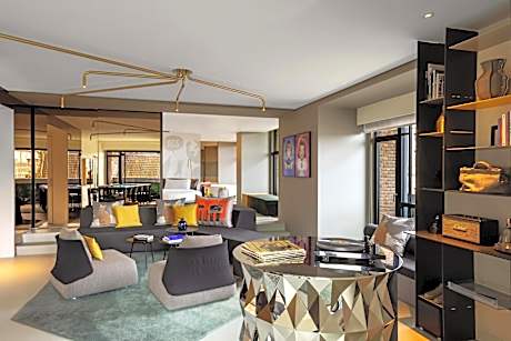 Extreme WOW Exchange, 1 Bedroom Studio Suite, Palace view