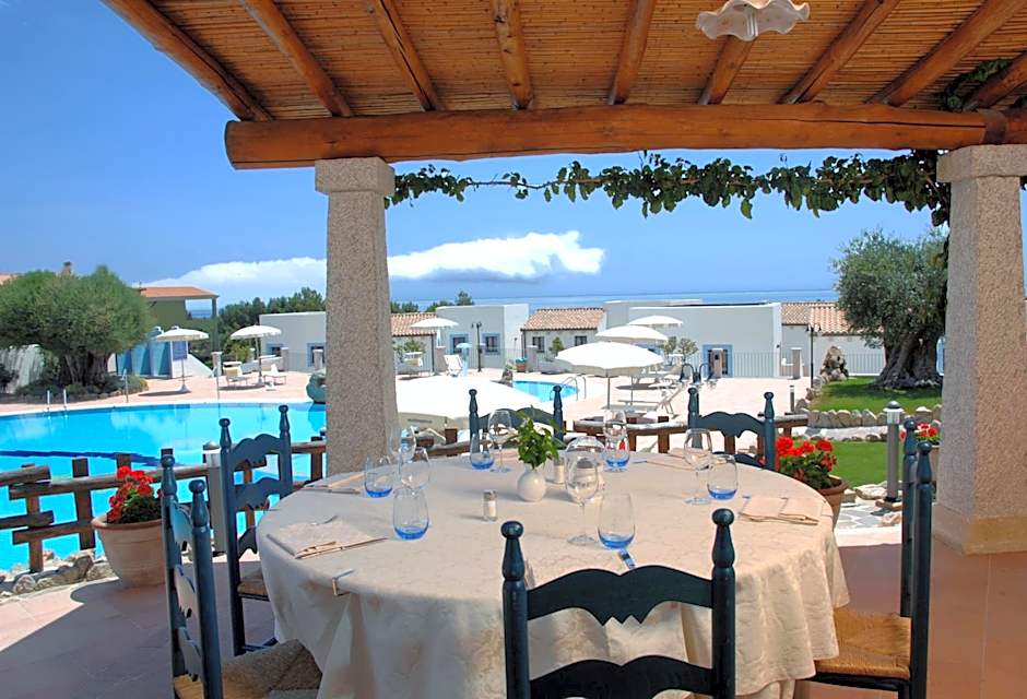 Hotel Nuraghe Arvu