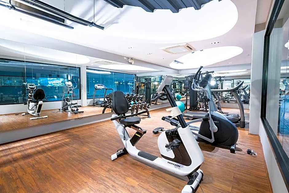 S Ratchada Leisure Hotel - SHA PLUS