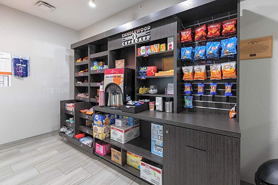 Candlewood Suites Knoxville Airport-Alcoa By IHG