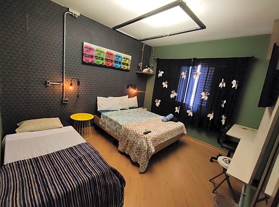 Pousada Casa dos Gattos - Próx ao Aeroporto Guarulhos