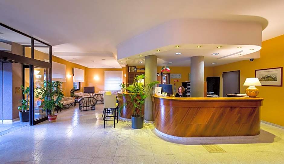 Hotel Des Alpes