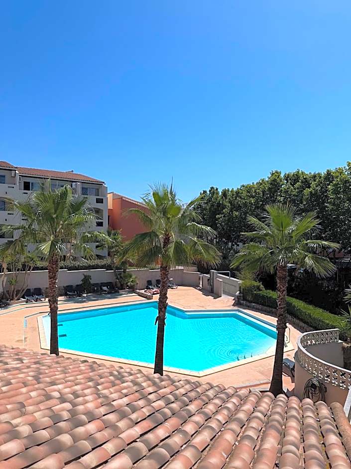 Résidence Agathéa - Centre Port - Cap d'Agde