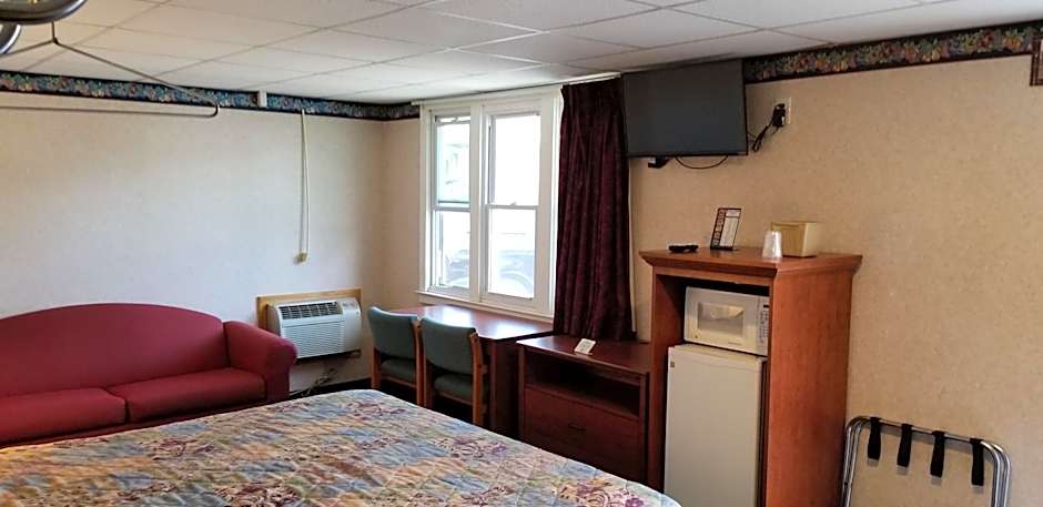 Wolds Motel - Mt. Pleasant