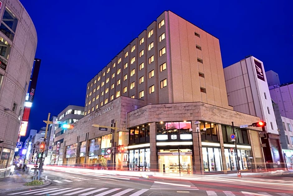 Hotel Royal Morioka