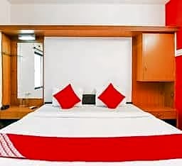 Super Hotel O By OYO Maruthi Gandhi Park