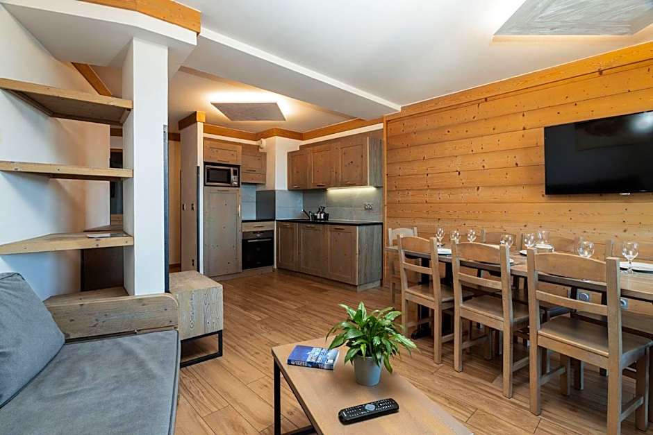 Residence Le Roc Noir by Alpapart