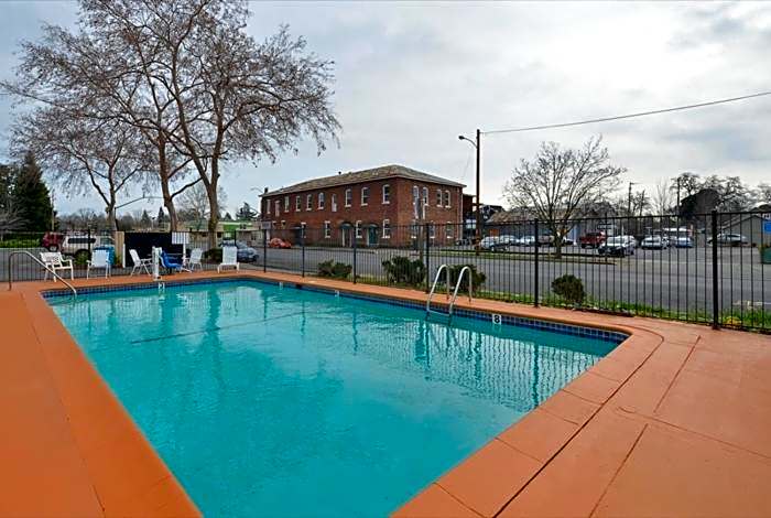 Americas Best Value Inn Chico