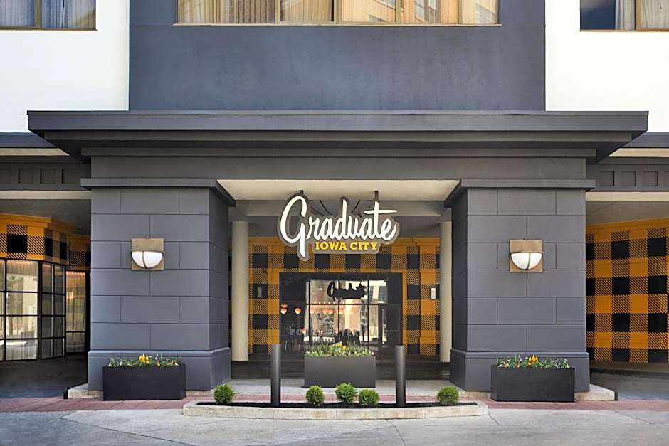 Graduate by Hilton Iowa City
