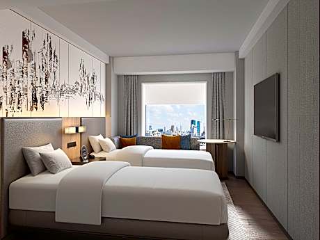 Hotel Crown Palais Kitakyushu
