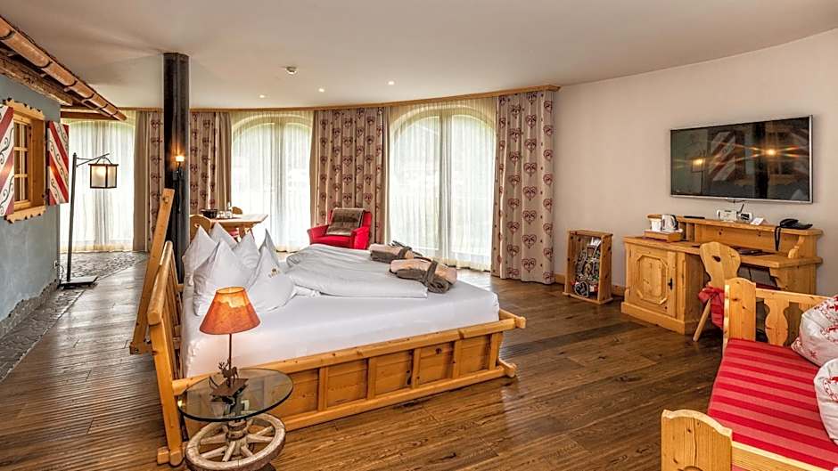 Romantik Hotel Santer