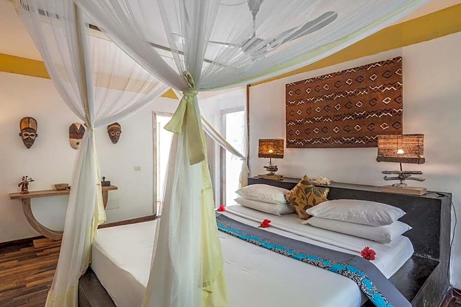 Uzuri Boutique Hotel