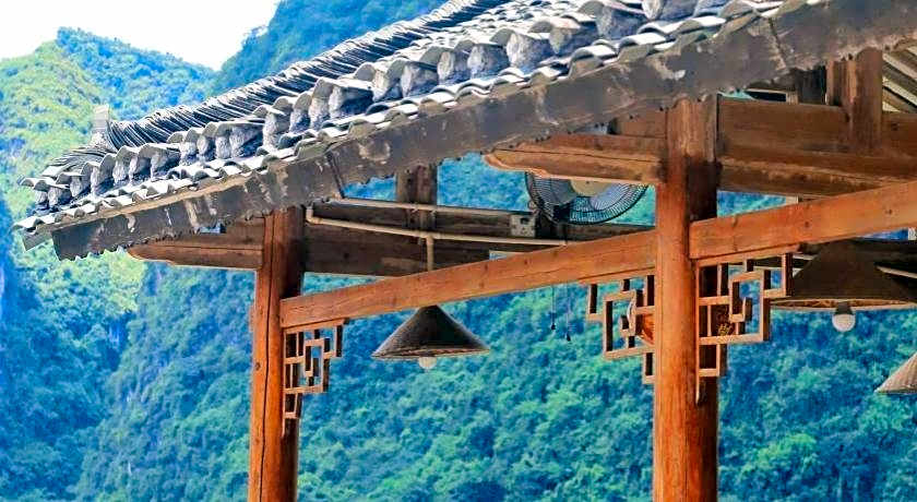 Yangshuo Riverside Retreat Hotel