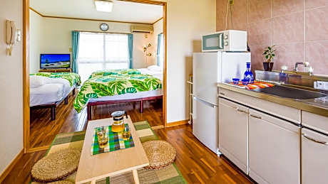 Triple Room with Sea View