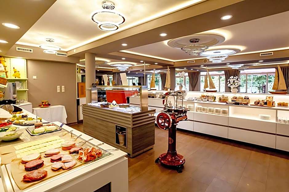 Best Western Plus Ostseehotel Waldschloesschen