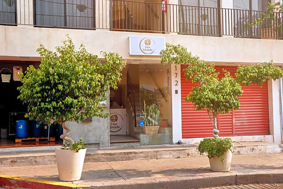 Casa Nomada Tuxtla Hotel - Hostal