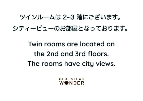 Twin Room