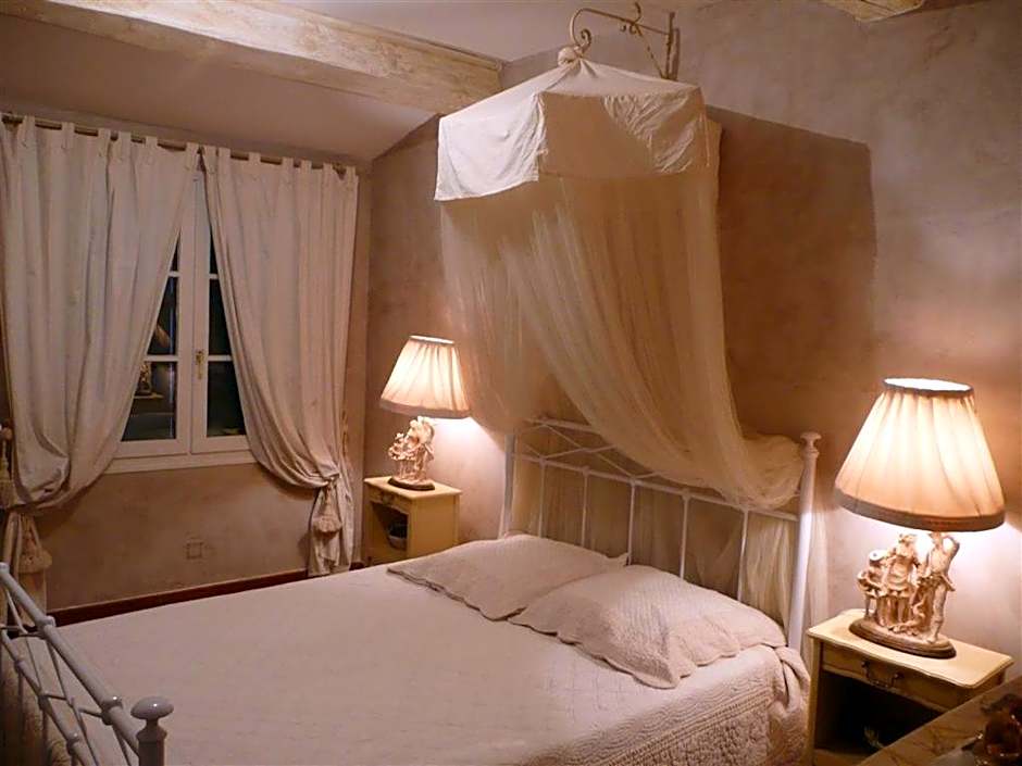 Mas les vieux chênes