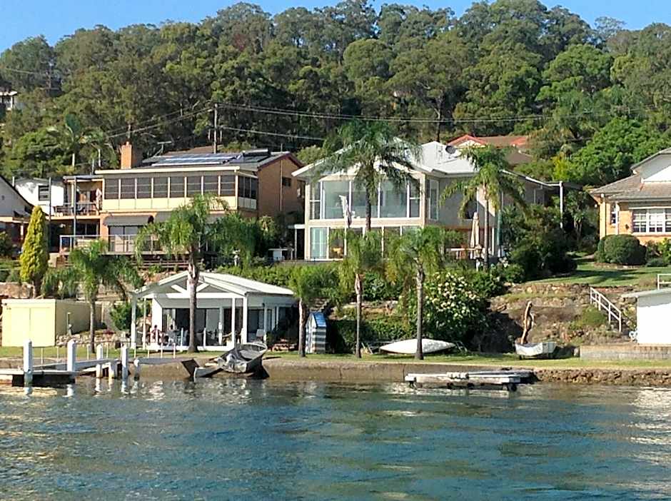 Overnight Reflections B&B